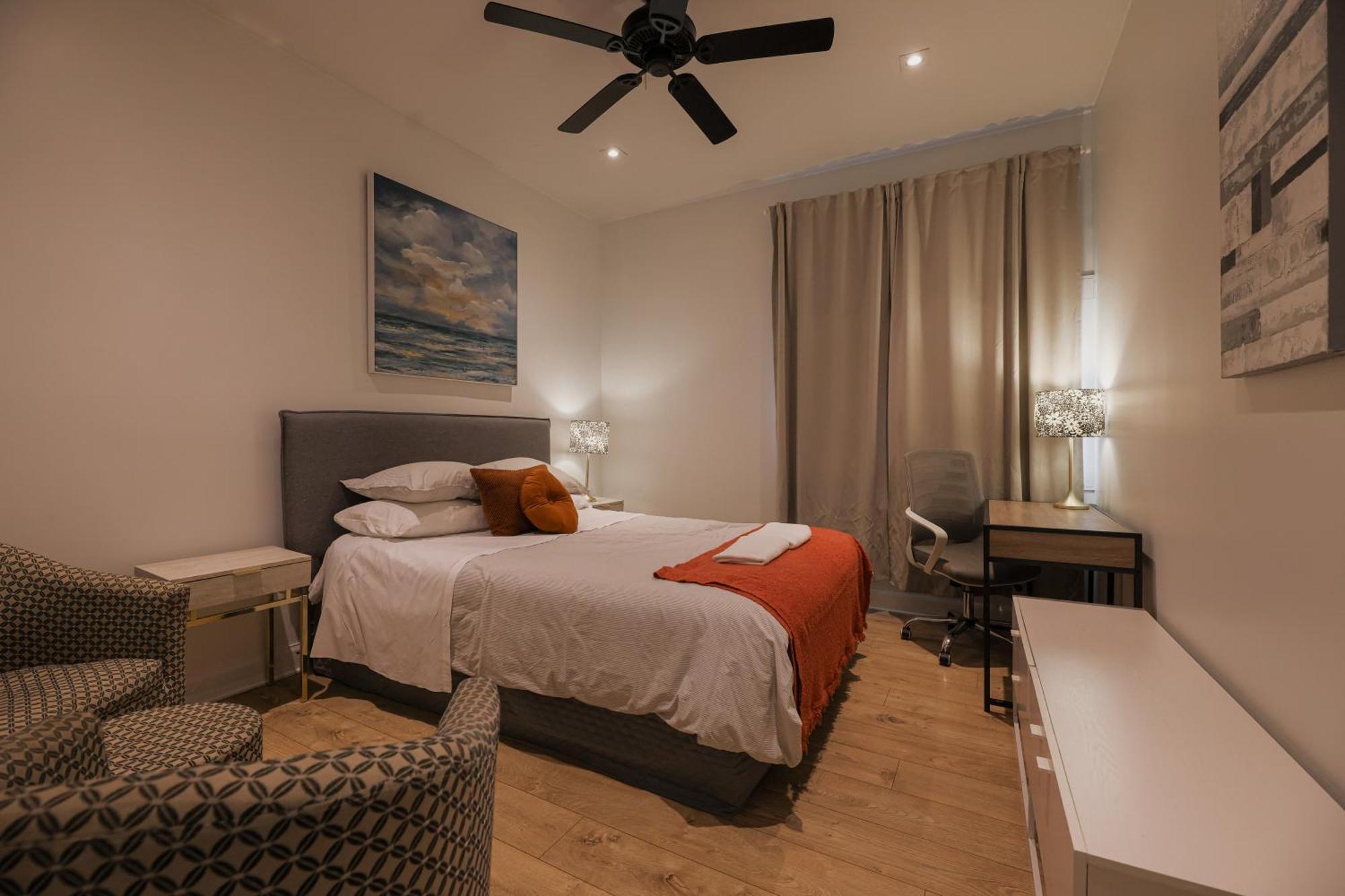 Saint Laurent St Appartement