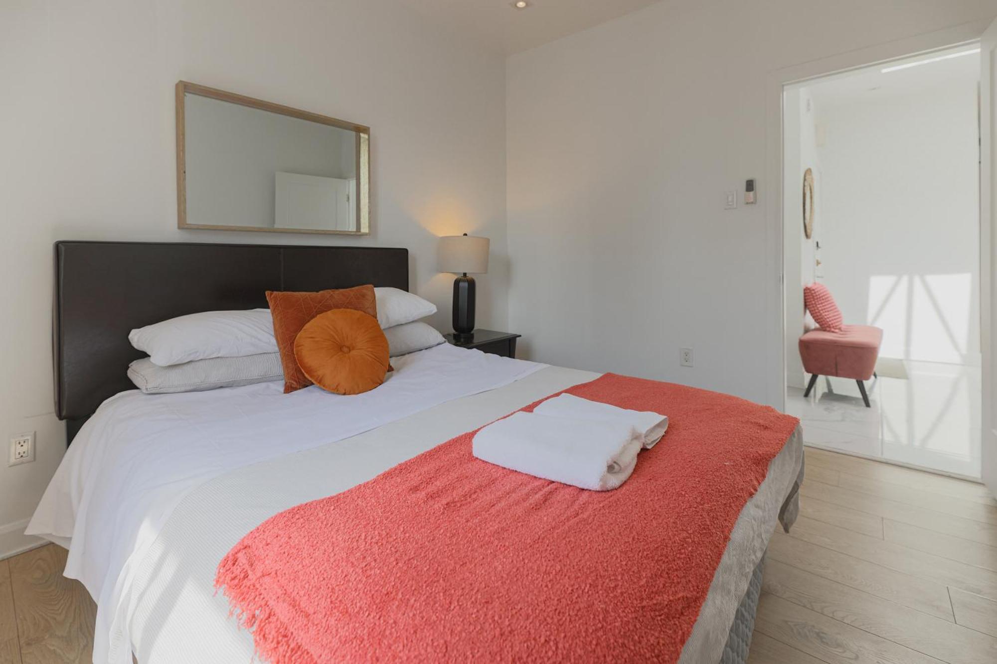 Appartement Saint Laurent St *