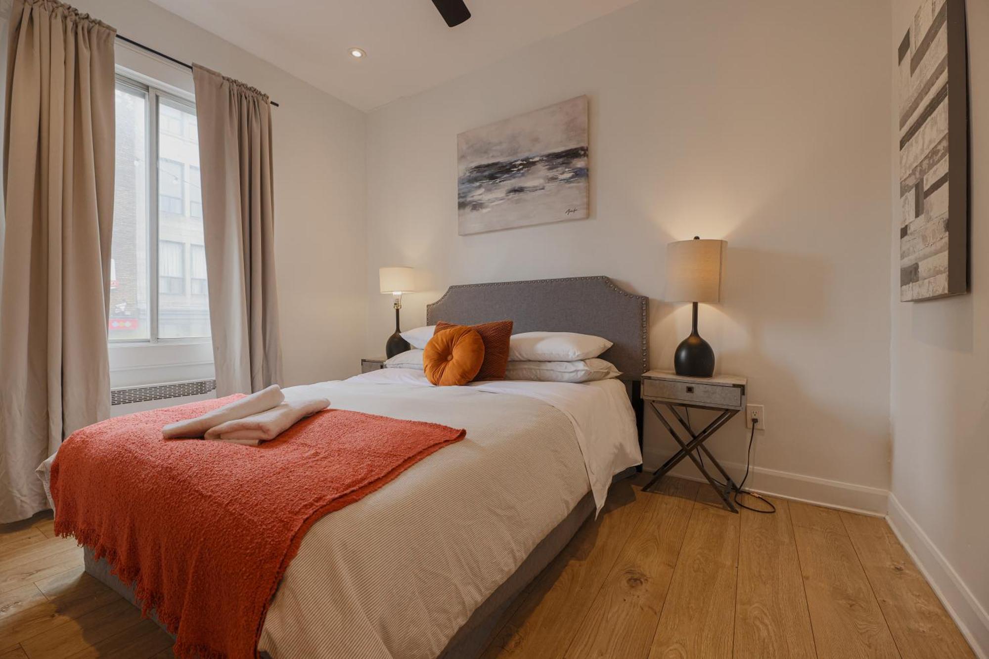 Saint Laurent St Apartment Montreal