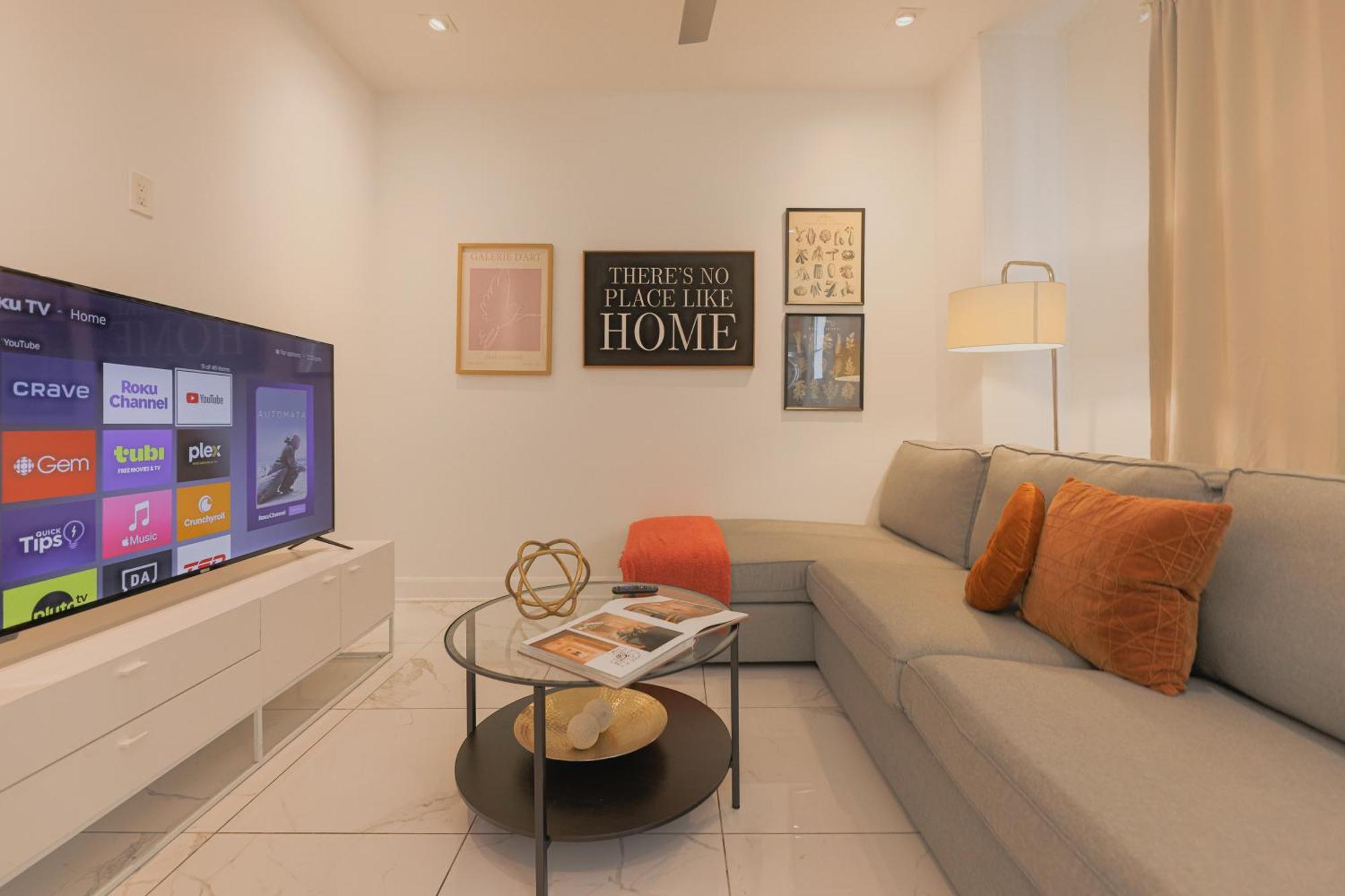 Apartment Saint Laurent St Montreal